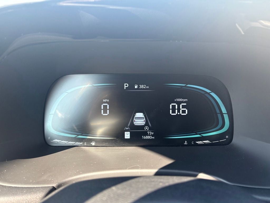 2025 Hyundai Palisade XRT