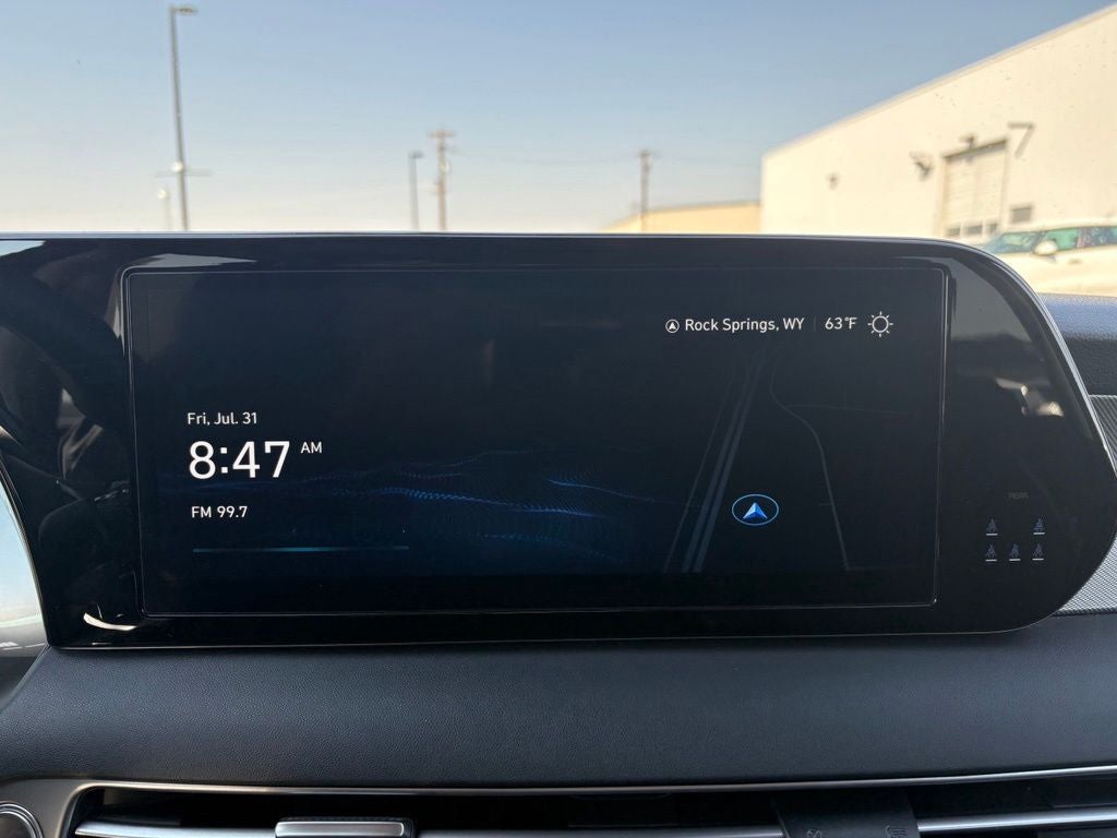 2025 Hyundai Palisade XRT