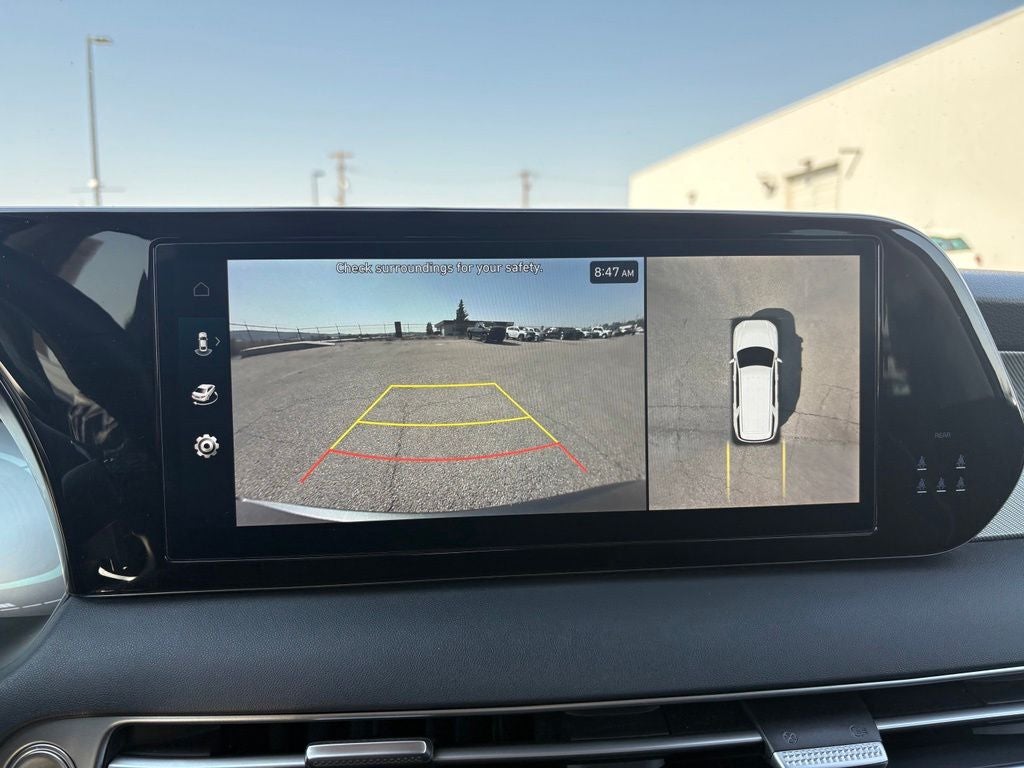 2025 Hyundai Palisade XRT