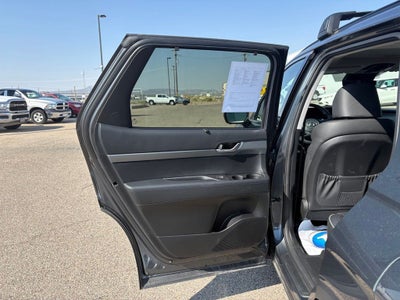 2025 Hyundai Palisade XRT