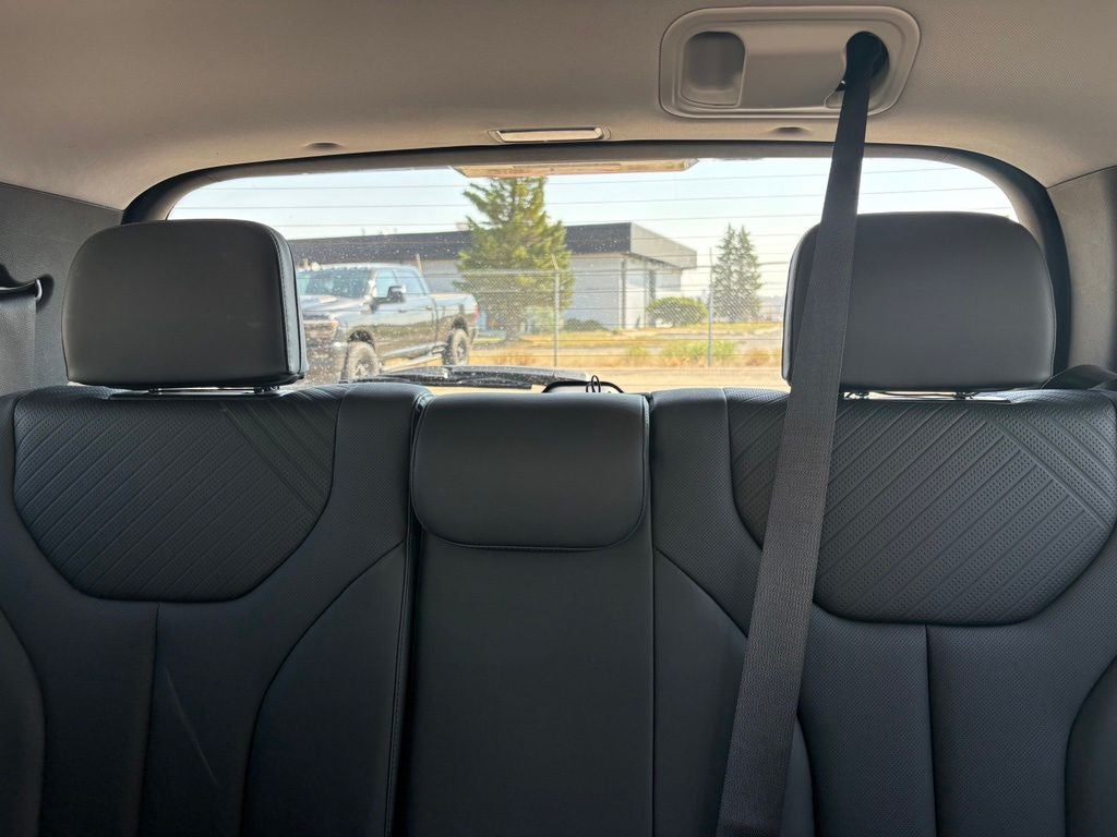 2025 Hyundai Palisade XRT