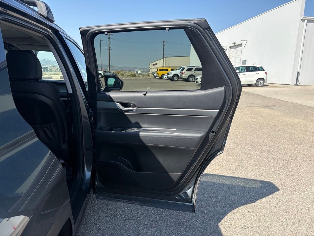 2025 Hyundai Palisade XRT