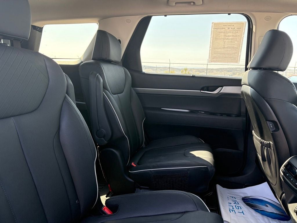 2025 Hyundai Palisade XRT
