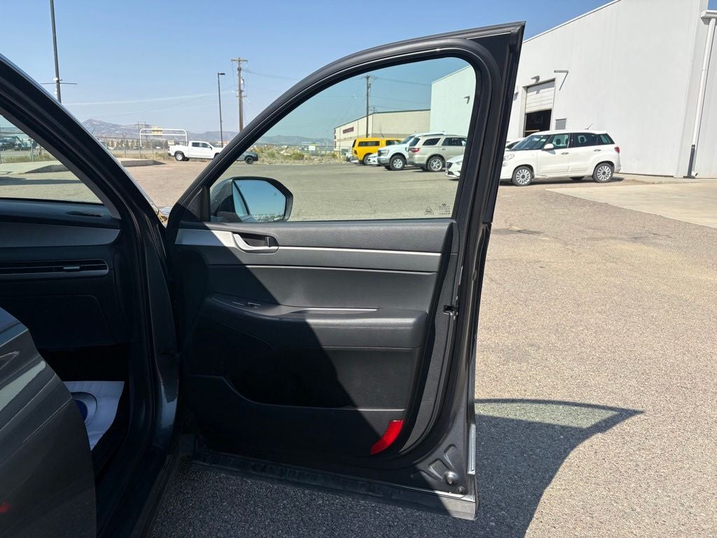 2025 Hyundai Palisade XRT