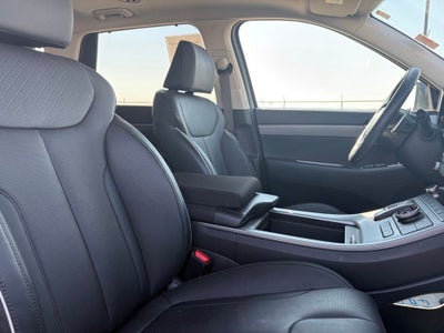 2025 Hyundai Palisade XRT