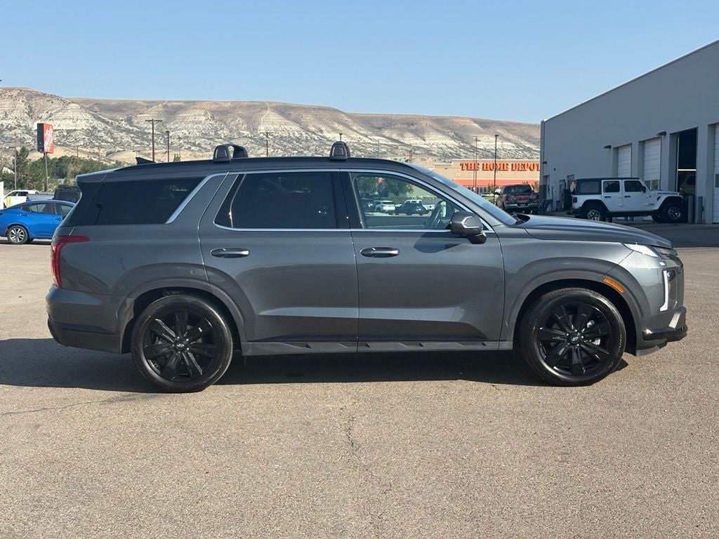 2025 Hyundai Palisade XRT
