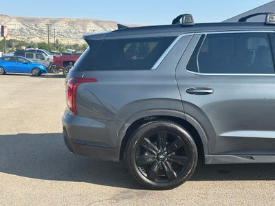 2025 Hyundai Palisade XRT