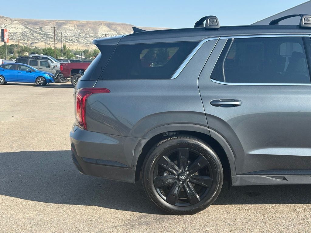 2025 Hyundai Palisade XRT