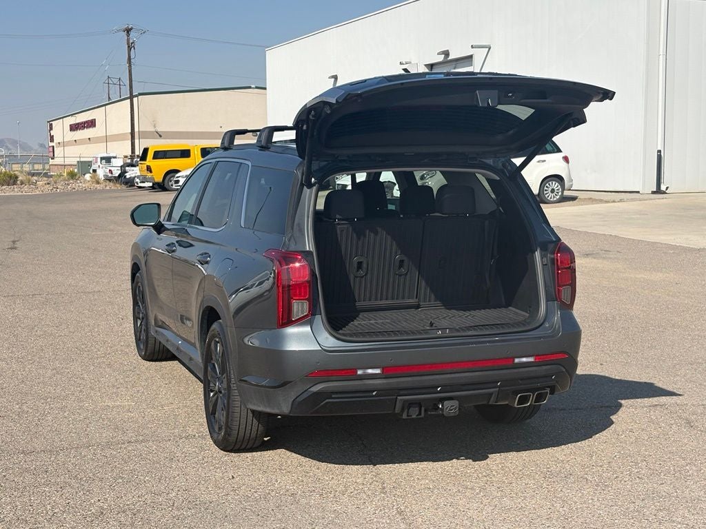 2025 Hyundai Palisade XRT