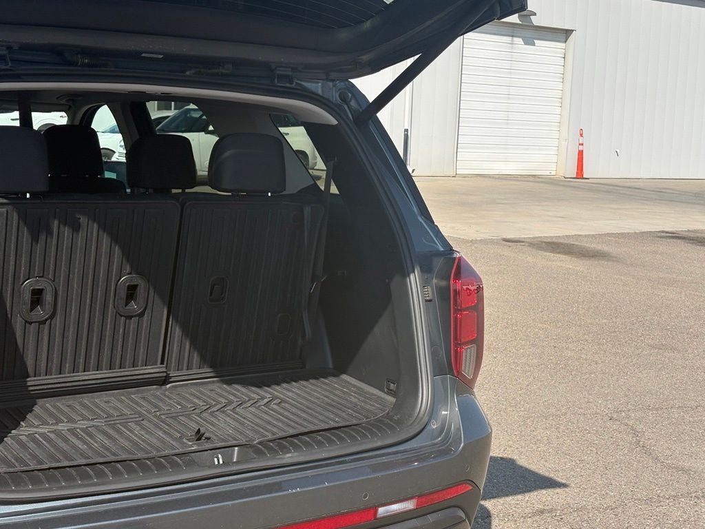 2025 Hyundai Palisade XRT