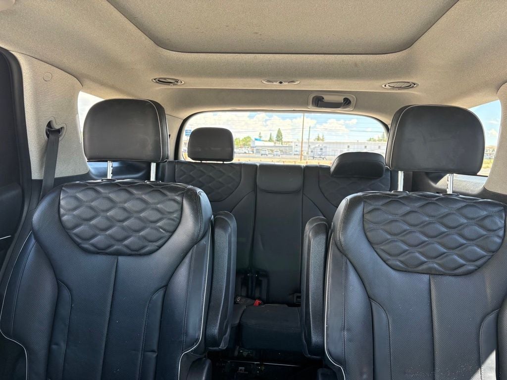 2022 Hyundai Palisade Limited