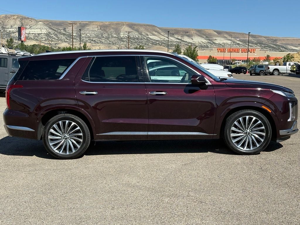 2024 Hyundai Palisade Calligraphy