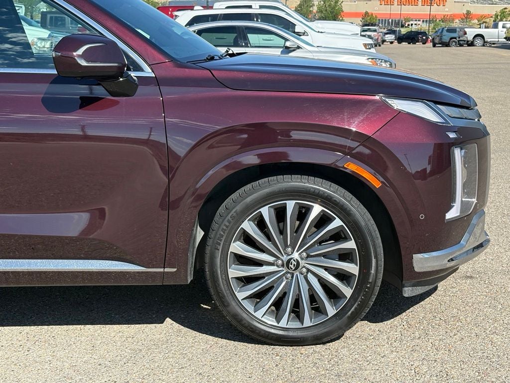 2024 Hyundai Palisade Calligraphy