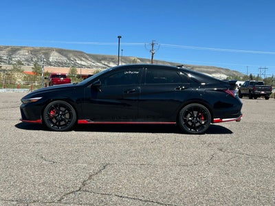 2025 Hyundai Elantra N Base