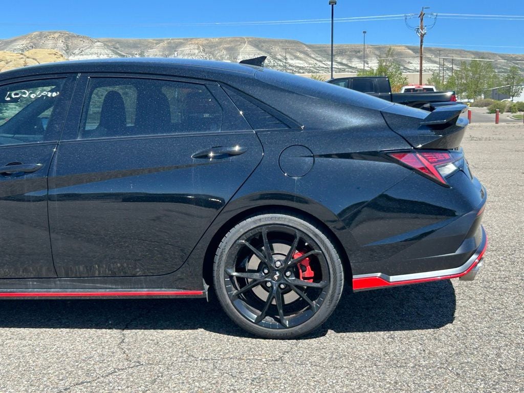 2025 Hyundai Elantra N Base