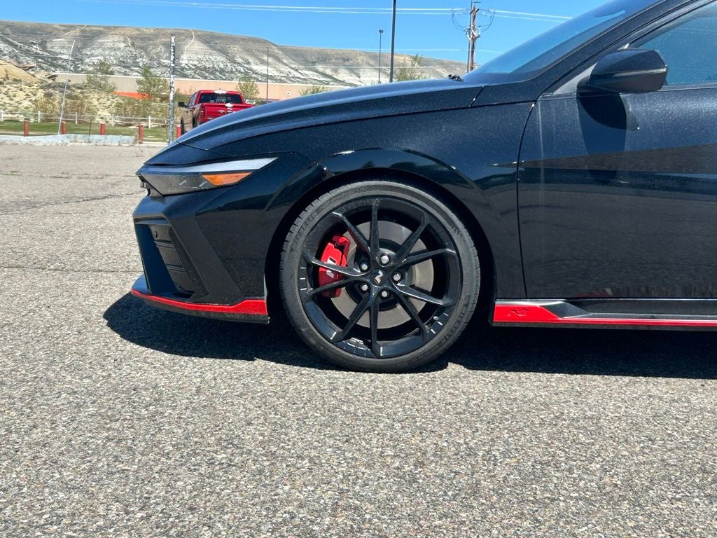2025 Hyundai Elantra N Base