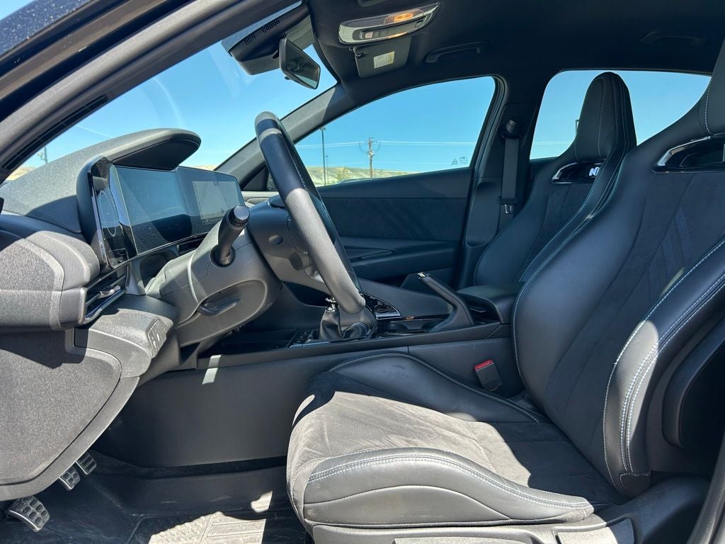 2025 Hyundai Elantra N Base