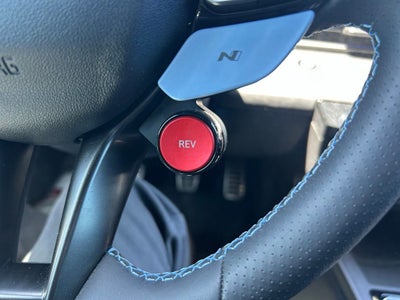 2025 Hyundai Elantra N Base