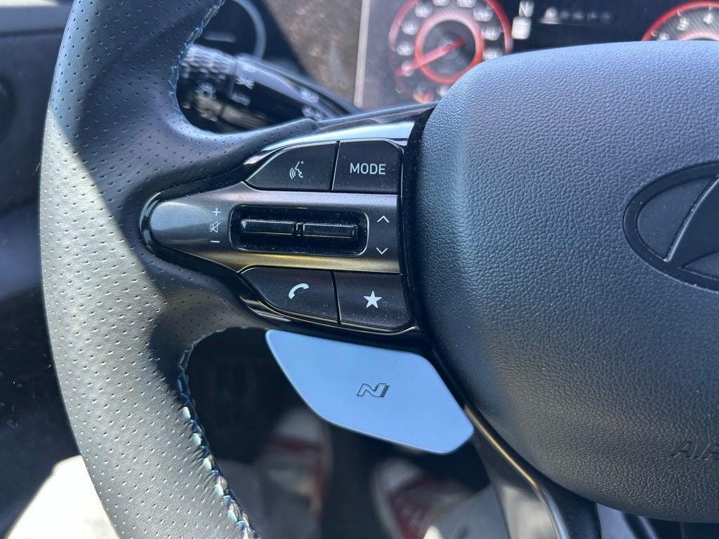 2025 Hyundai Elantra N Base