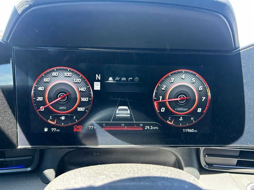 2025 Hyundai Elantra N Base