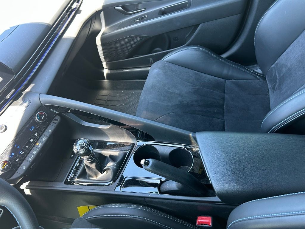 2025 Hyundai Elantra N Base