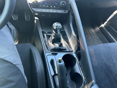 2025 Hyundai Elantra N Base
