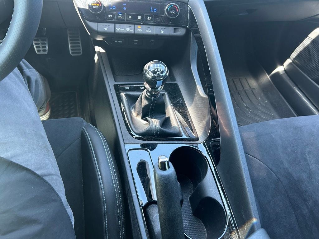 2025 Hyundai Elantra N Base