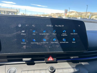 2025 Hyundai Elantra N Base