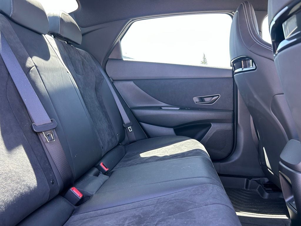 2025 Hyundai Elantra N Base