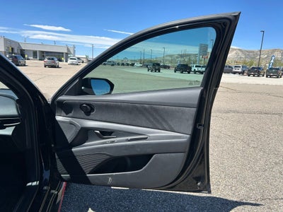 2025 Hyundai Elantra N Base