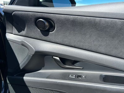 2025 Hyundai Elantra N Base
