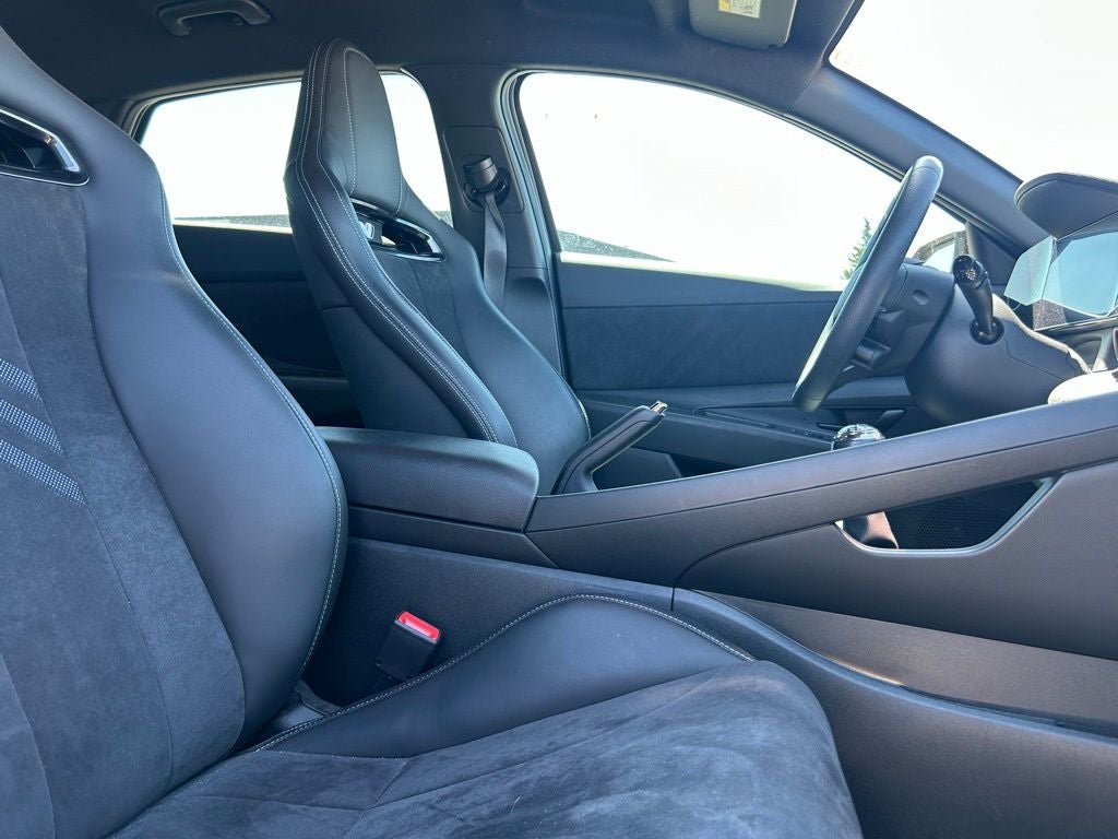 2025 Hyundai Elantra N Base