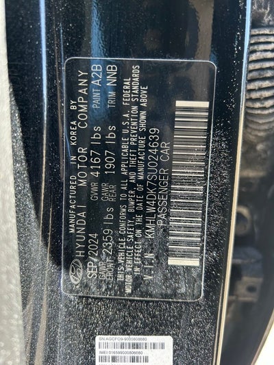 2025 Hyundai Elantra N Base