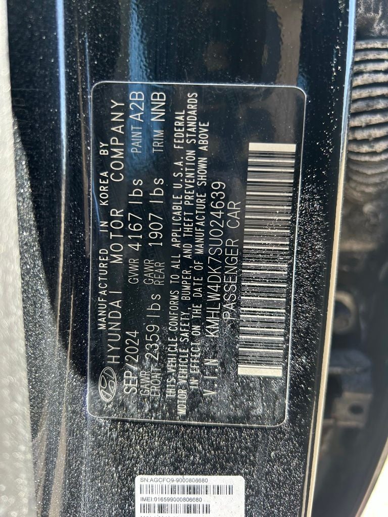 2025 Hyundai Elantra N Base
