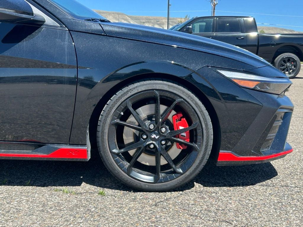 2025 Hyundai Elantra N Base