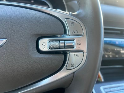 2023 Genesis GV80 3.5T Advanced +