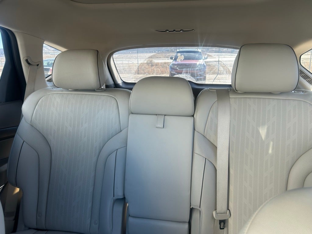 2023 Genesis GV80 3.5T Advanced +