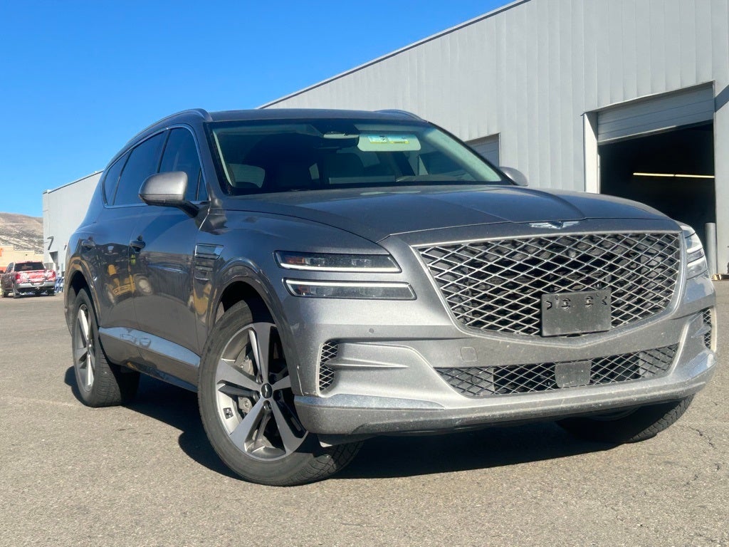 2023 Genesis GV80 3.5T Advanced +