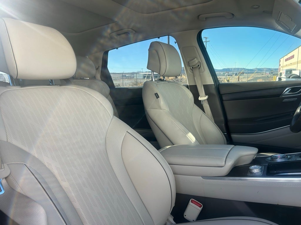 2023 Genesis GV80 3.5T Advanced +