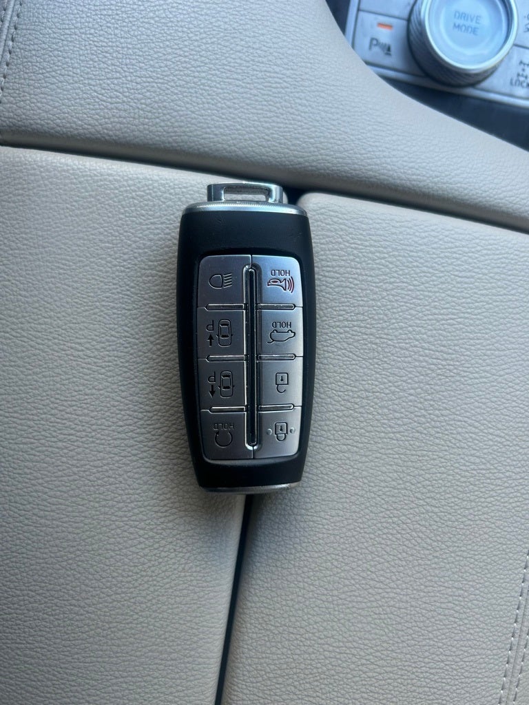 2023 Genesis GV80 3.5T Advanced +