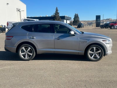2023 Genesis GV80 3.5T Advanced +