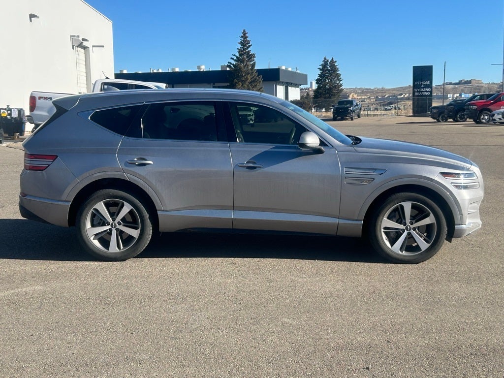 2023 Genesis GV80 3.5T Advanced +