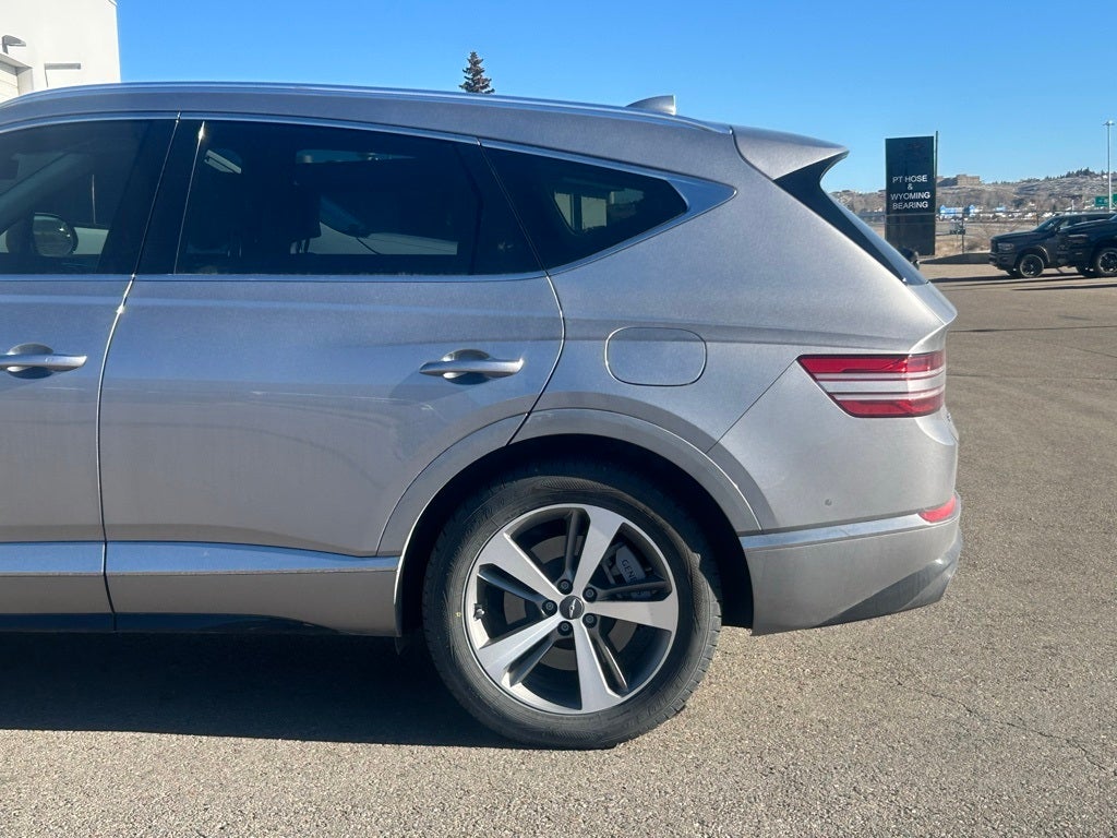 2023 Genesis GV80 3.5T Advanced +