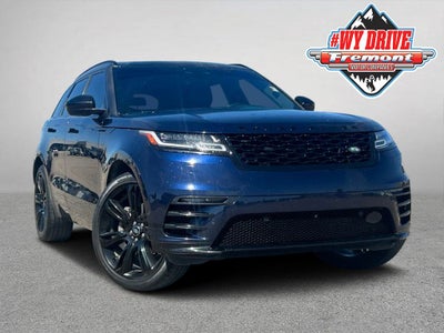 2021 Land Rover Range Rover Velar P250 R-Dynamic S