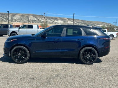 2021 Land Rover Range Rover Velar P250 R-Dynamic S