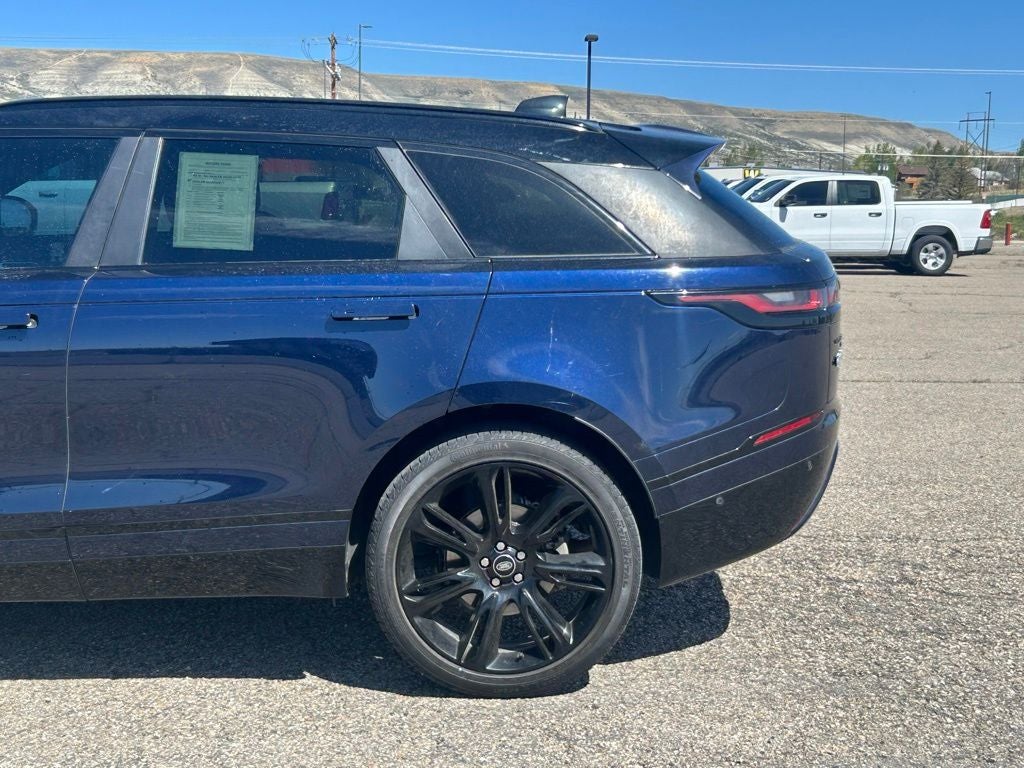 2021 Land Rover Range Rover Velar P250 R-Dynamic S