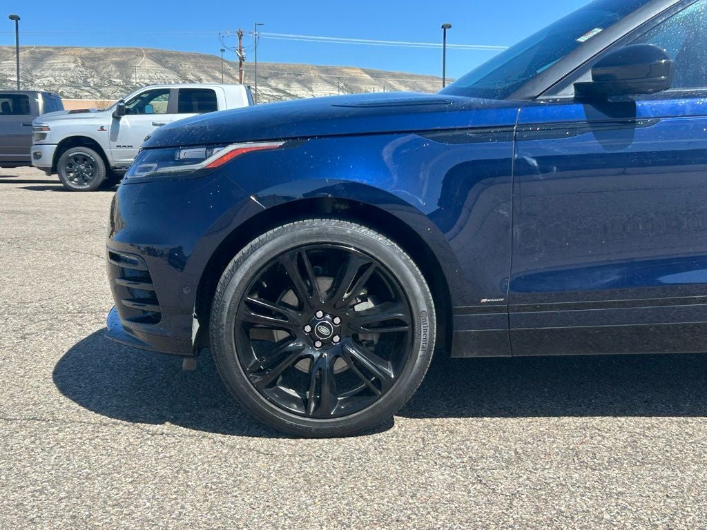 2021 Land Rover Range Rover Velar P250 R-Dynamic S