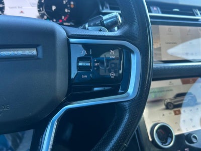 2021 Land Rover Range Rover Velar P250 R-Dynamic S