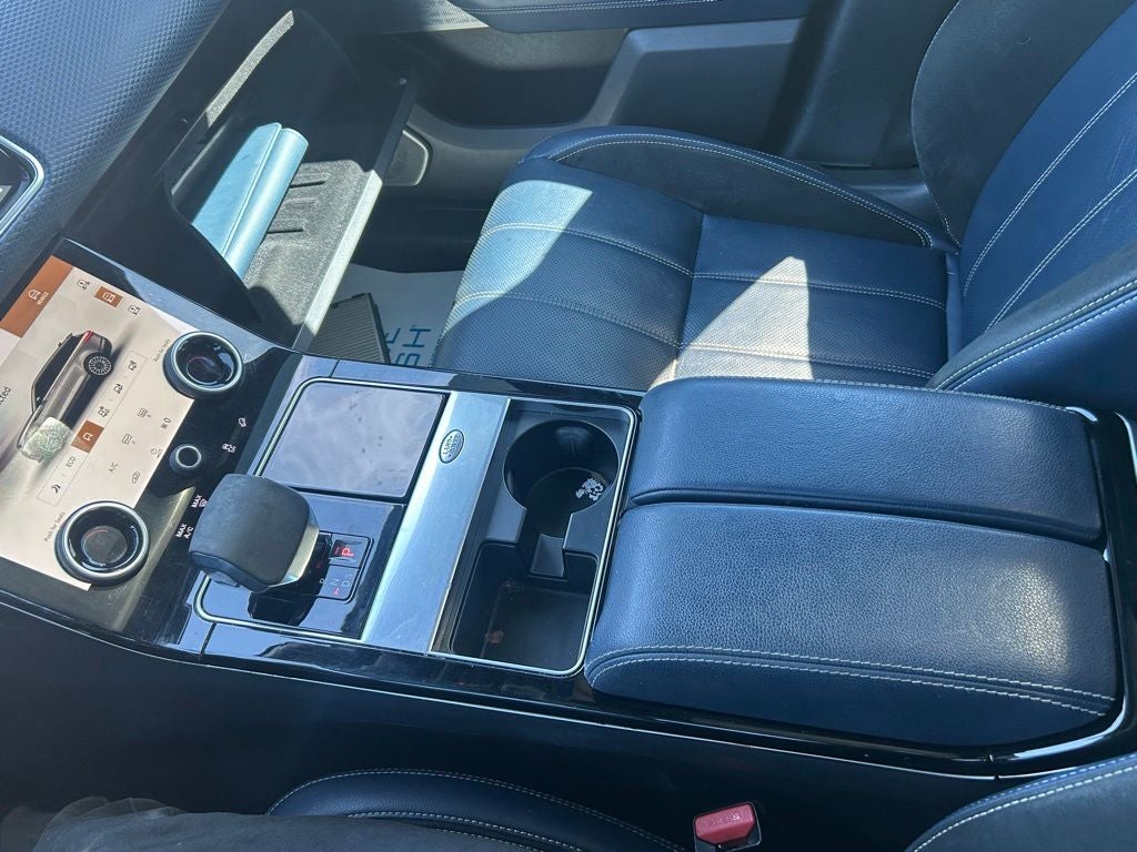 2021 Land Rover Range Rover Velar P250 R-Dynamic S