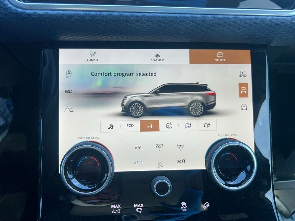 2021 Land Rover Range Rover Velar P250 R-Dynamic S